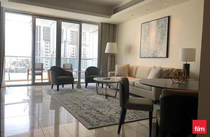 Apartment - 1 Bedroom - 2 Bathrooms for rent in Burj Lake Hotel - The Address DownTown - Downtown Dubai - Dubai