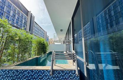 Apartment - 2 - 3 for rent in Samana Park Views - Arjan - Dubai