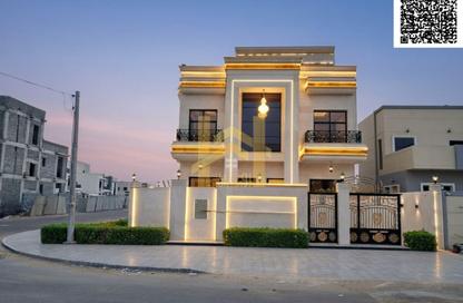 Villa - 6 - 7+ for sale in Al Zaheya Gardens - Al Zahya - Ajman Villa - 6 - 7+ for sale in Al Zaheya Gardens - Al Zahya - Ajman