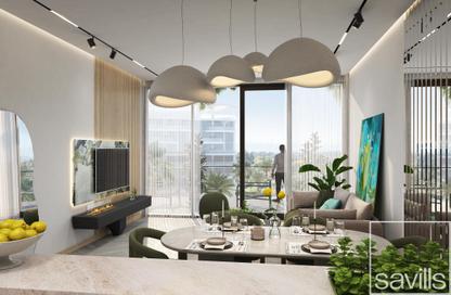 Apartment - 1 - 2 for sale in Lagoon Views 3 Tower B - Lagoon Views 3 - Lagoon Views - Damac Lagoons - Dubai