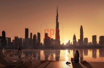 Apartment - 2 Bedrooms - 3 Bathrooms for sale in Mercedes Benz Places by Binghatti - Downtown Dubai - Dubai