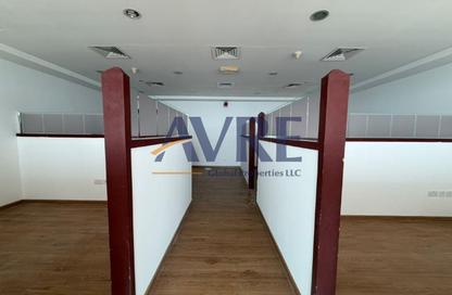 Office Space - Studio - 1 for rent in Churchill Executive Tower - Churchill Towers - Business Bay - Dubai