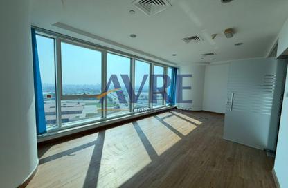 Office Space - Studio - 1 for rent in Churchill Executive Tower - Churchill Towers - Business Bay - Dubai