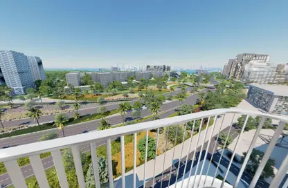 شقة - غرفة نوم - 2 حمامات للبيع في منارات ليفنج 3 - منطقة السعديات الثقافية - جزيرة السعديات - أبوظبي