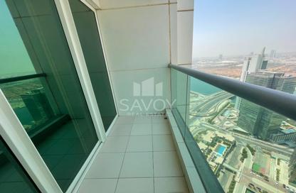 Apartment - 1 Bedroom - 2 Bathrooms for sale in Marina Blue Tower - Marina Square - Al Reem Island - Abu Dhabi