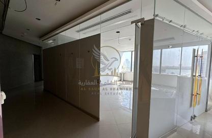 Office Space - Studio - 1 for rent in Marbella Resort - Al Majaz 1 - Al Majaz - Sharjah