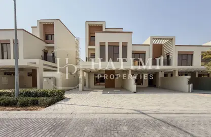 Townhouse - 5 Bedrooms - 6 Bathrooms for rent in Costa Brava 1 - Costa Brava - Damac Lagoons - Dubai