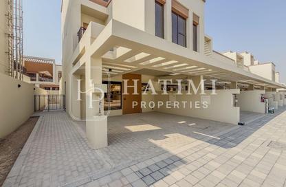 Townhouse - 5 Bedrooms - 6 Bathrooms for rent in Costa Brava 1 - Costa Brava - Damac Lagoons - Dubai