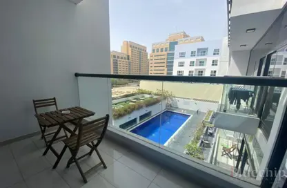 Apartment - 1 Bedroom - 2 Bathrooms for sale in City Apartments - District 11 - Jumeirah Village Circle - Dubai