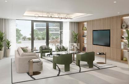 Apartment - 1 Bedroom - 1 Bathroom for sale in Azizi Aryan - Downtown Jebel Ali - Dubai