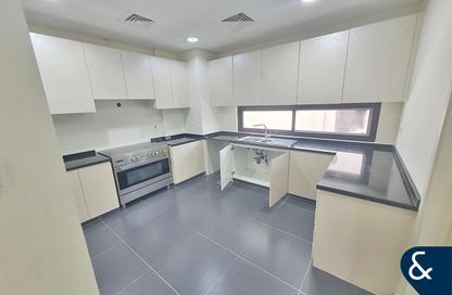 Villa - 3 Bedrooms - 4 Bathrooms for rent in Trinity - Damac Hills - Dubai Villa - 3 Bedrooms - 4 Bathrooms for rent in Trinity - Damac Hills - Dubai