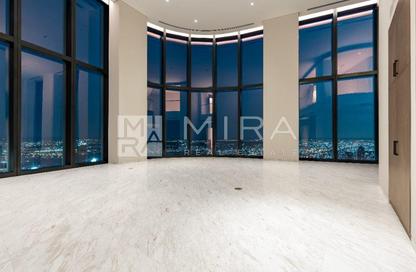 Penthouse - 6 Bedrooms - 6 Bathrooms for rent in IL Primo - Opera District - Downtown Dubai - Dubai