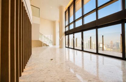 Penthouse - 6 Bedrooms - 6 Bathrooms for rent in IL Primo - Opera District - Downtown Dubai - Dubai
