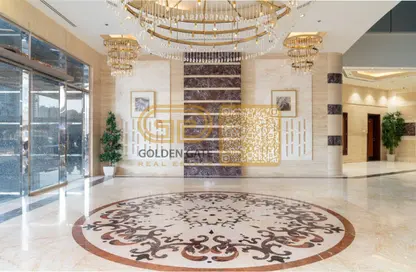 شقة - 3 غرف نوم - 4 حمامات للبيع في برج كونكر - شارع الشيخ مكتوم بن راشد - عجمان شقة - 3 غرف نوم - 4 حمامات للبيع في برج كونكر - شارع الشيخ مكتوم بن راشد - عجمان