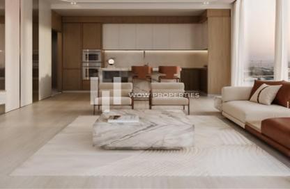 Apartment - Studio - 1 Bathroom for sale in Binghatti Vintage - Majan - Dubai
