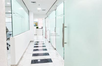 Business Centre - Studio - 1 for rent in Prime Business Centre Tower B - Prime Business Centre - District 13 - Jumeirah Village Circle - Dubai