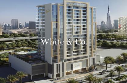 Apartment - 1 - 2 for rent in VYB - Business Bay - Dubai Apartment - 1 - 2 for rent in VYB - Business Bay - Dubai