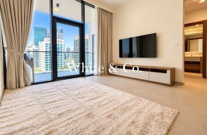 Apartment - 1 - 2 for rent in VYB - Business Bay - Dubai