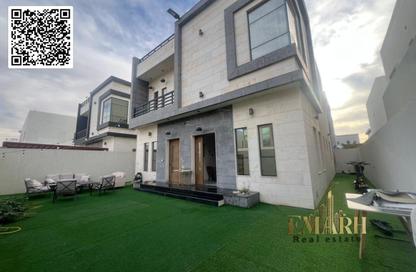 Villa - 3 - 6 for rent in Al Yasmeen 1 - Al Yasmeen - Ajman
