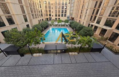 Apartment - 1 Bedroom - 1 Bathroom for rent in Al Mamsha - Muwaileh - Sharjah Apartment - 1 Bedroom - 1 Bathroom for rent in Al Mamsha - Muwaileh - Sharjah