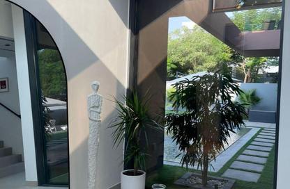 Villa - 4 - 5 for rent in Sendian - Masaar - Tilal City - Sharjah Villa - 4 - 5 for rent in Sendian - Masaar - Tilal City - Sharjah