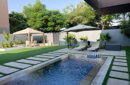 Villa - 4 - 5 for rent in Sendian - Masaar - Tilal City - Sharjah