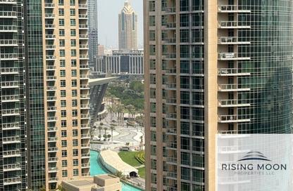 Apartment - 2 Bedrooms - 3 Bathrooms for sale in Boulevard Central Tower 2 - Boulevard Central Towers - Downtown Dubai - Dubai Apartment - 2 Bedrooms - 3 Bathrooms for sale in Boulevard Central Tower 2 - Boulevard Central Towers - Downtown Dubai - Dubai