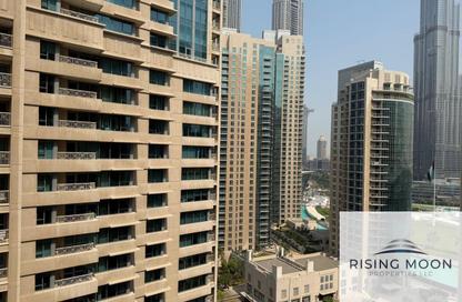 Apartment - 2 Bedrooms - 3 Bathrooms for sale in Boulevard Central Tower 2 - Boulevard Central Towers - Downtown Dubai - Dubai Apartment - 2 Bedrooms - 3 Bathrooms for sale in Boulevard Central Tower 2 - Boulevard Central Towers - Downtown Dubai - Dubai