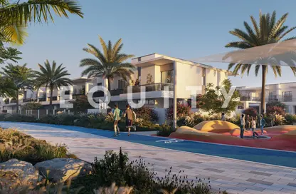 Townhouse - 4 Bedrooms - 4 Bathrooms for sale in Elora - The Valley - Dubai