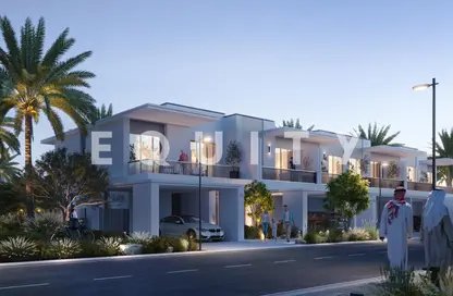 Townhouse - 4 Bedrooms - 4 Bathrooms for sale in Elora - The Valley - Dubai
