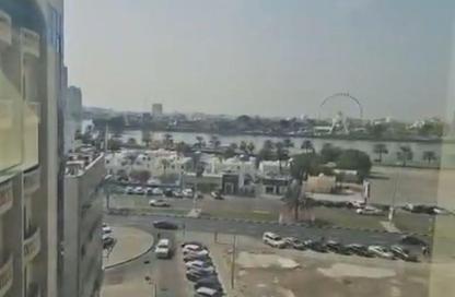Apartment - 2 Bedrooms - 2 Bathrooms for sale in Al Ferasa Tower - Al Majaz 1 - Al Majaz - Sharjah