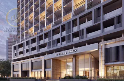 Apartment - 1 Bedroom - 2 Bathrooms for sale in 11 Hills Park - Dubai Science Park - Dubai