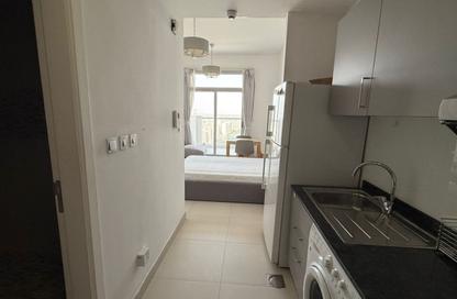 Apartment - Studio - 1 for rent in Candace Aster - Al Furjan - Dubai