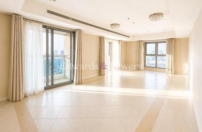 Apartment - 3 - 3 for rent in Princess Tower - Dubai Marina - Dubai