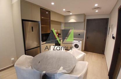 Apartment - 1 Bedroom - 2 Bathrooms for rent in Marquis Galleria - Arjan - Dubai