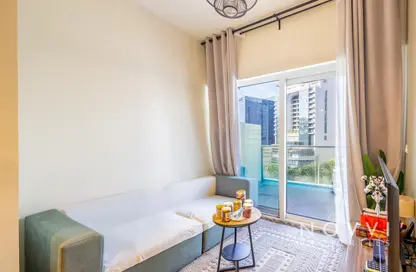 Apartment - 1 Bedroom - 1 Bathroom for rent in Reva Residences - Business Bay - Dubai