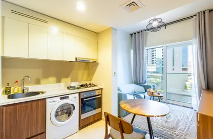 Apartment - 1 Bedroom - 1 Bathroom for rent in Reva Residences - Business Bay - Dubai Apartment - 1 Bedroom - 1 Bathroom for rent in Reva Residences - Business Bay - Dubai