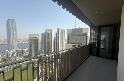 Apartment - 2 - 2 for sale in Creek Gate Tower 1 - Creek Gate - Dubai Creek Harbour (The Lagoons) - Dubai