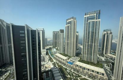 Apartment - 2 - 2 for sale in Creek Gate Tower 1 - Creek Gate - Dubai Creek Harbour (The Lagoons) - Dubai