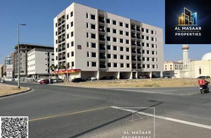 Whole Building - Studio - 7+ Bathrooms for sale in Al Jurf 3 - Al Jurf - Ajman Downtown - Ajman