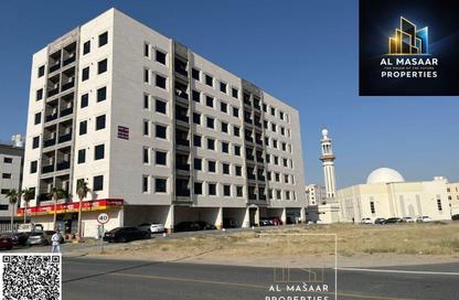 Whole Building - Studio - 7+ Bathrooms for sale in Al Jurf 3 - Al Jurf - Ajman Downtown - Ajman