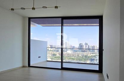 Apartment - 1 Bedroom - 2 Bathrooms for rent in Binghatti Corner - District 10 - Jumeirah Village Circle - Dubai
