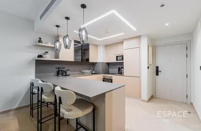 شقة - 2 حمامات للايجار في مرجان 2 - مرجان - جميرا بيتش ريزيدنس - دبي