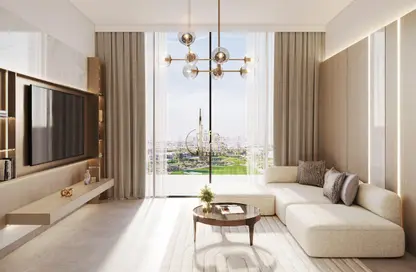 شقة - 2 غرف نوم - 3 حمامات للبيع في فيرواي ريزيدنسيز باي بريسكوت - مدينة دبي الرياضية - دبي