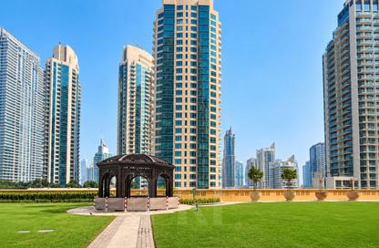 Apartment - 3 - 2 for rent in Murjan 6 - Murjan - Jumeirah Beach Residence - Dubai