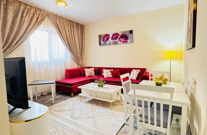 Apartment - 1 Bedroom - 2 Bathrooms for rent in Al Nabba - Sharjah