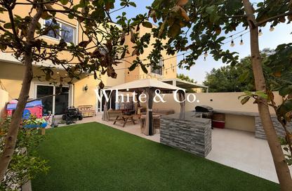 Townhouse - 3 Bedrooms - 4 Bathrooms for sale in Amaranta 2 - Amaranta - Villanova - Dubai