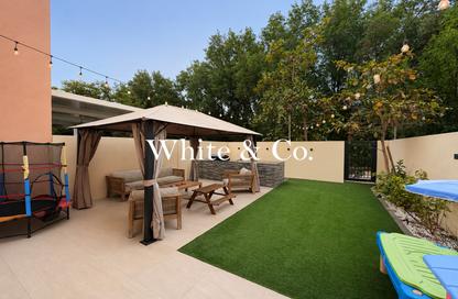 Townhouse - 3 Bedrooms - 4 Bathrooms for sale in Amaranta 2 - Amaranta - Villanova - Dubai