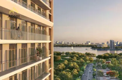 شقة - 1 حمام للبيع في عزيزي ديفيد - الجداف - دبي