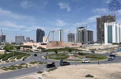 Apartment - 1 Bedroom - 2 Bathrooms for rent in Art Gardens Building B - Art Gardens - Arjan - Dubai